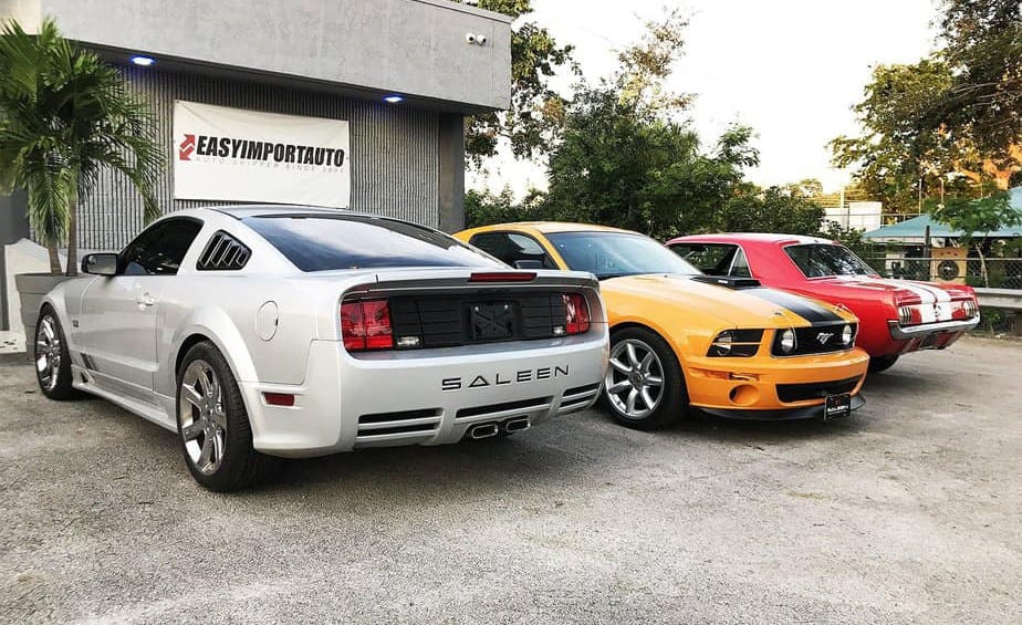 American cars for sale