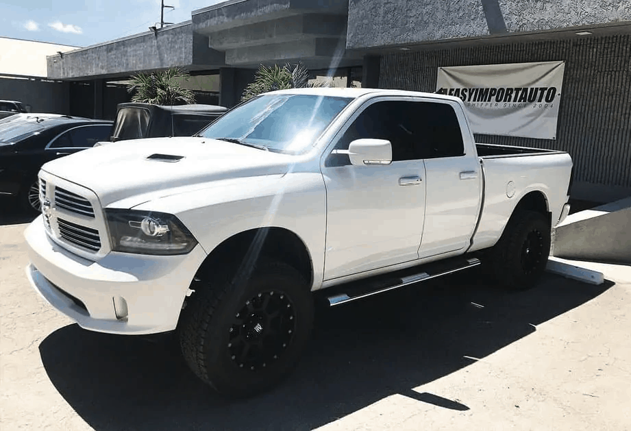 Dodge Ram à vendre