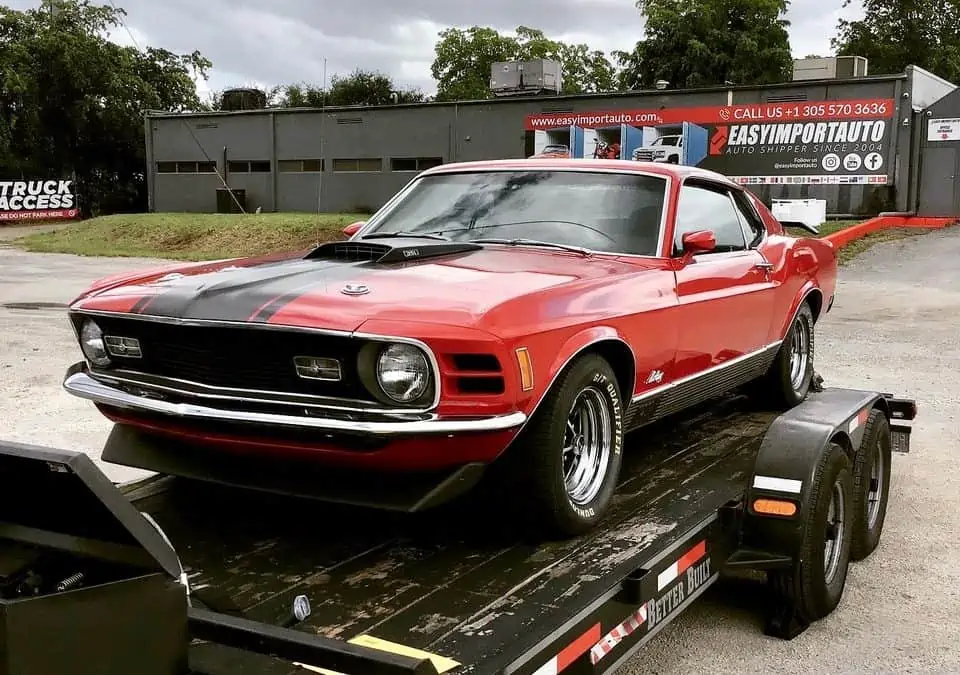 Used American Classic Car