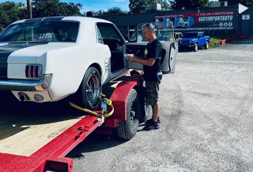 Acheter une voiture aux USA