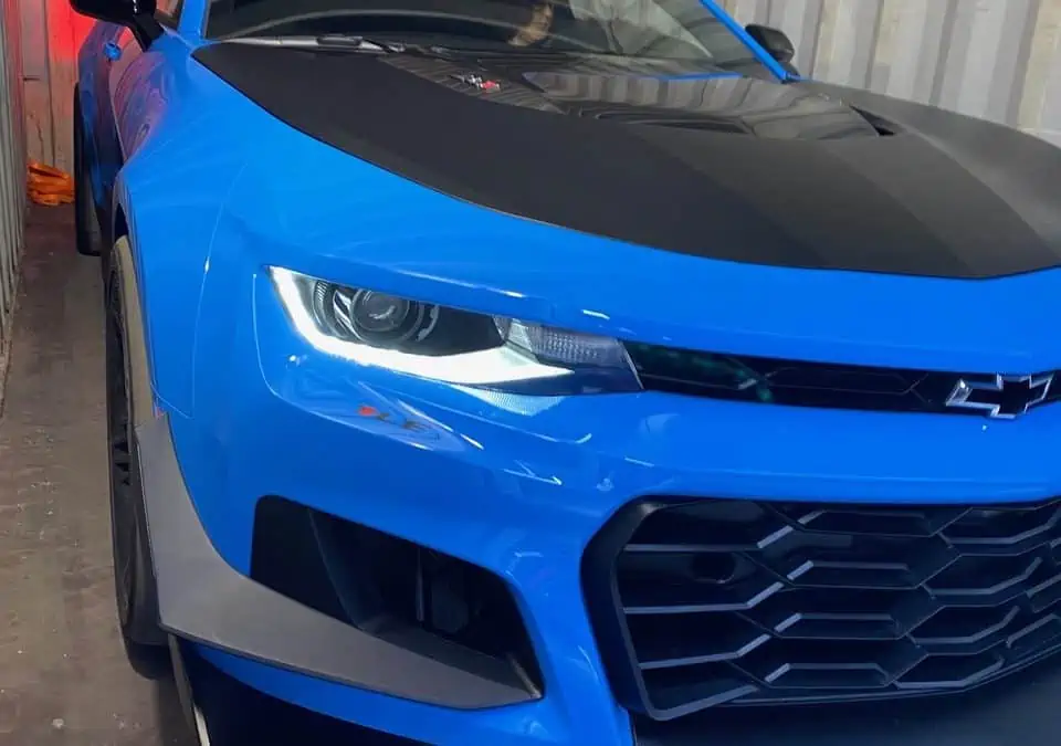 Buying a used car in the USA