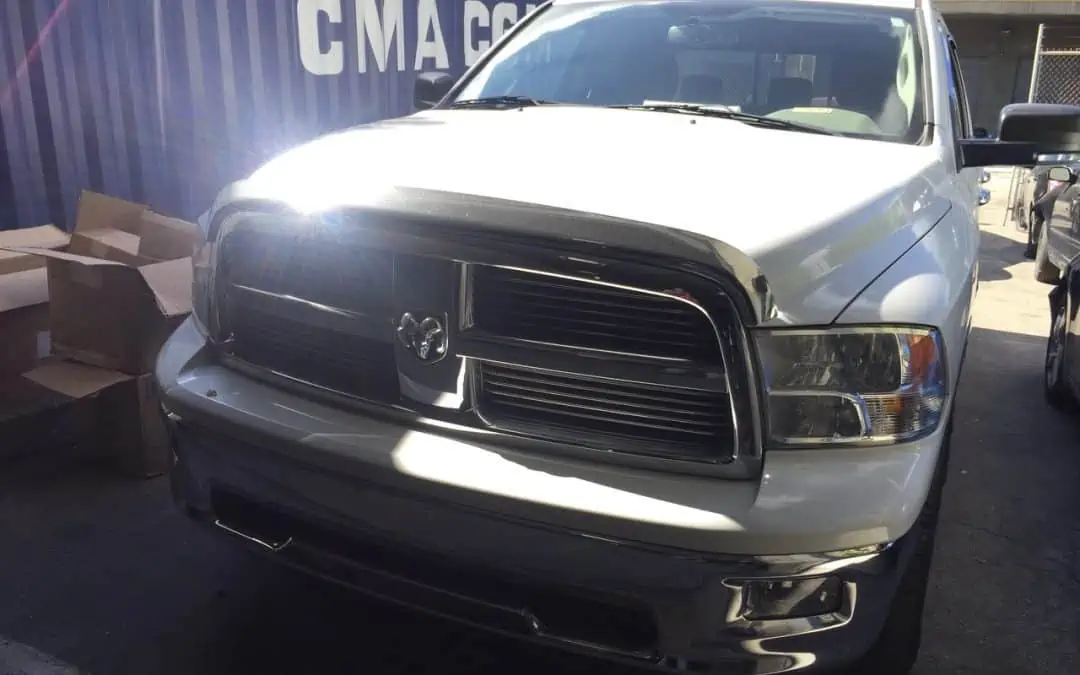 Dodge Ram d'occasion