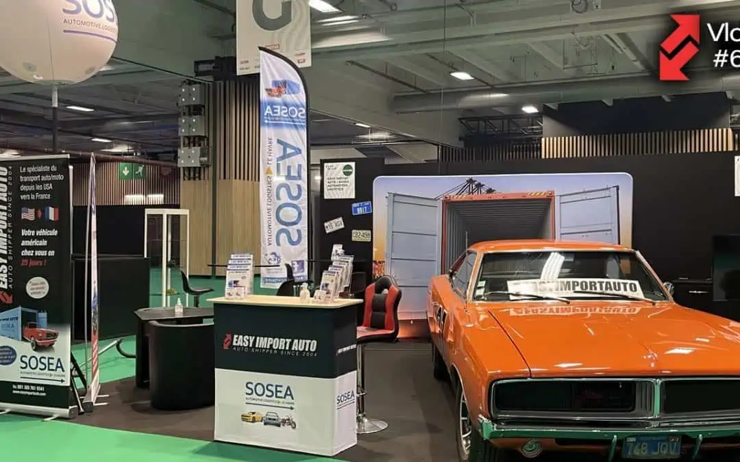 Dodge Charger General Lee Rétromobile